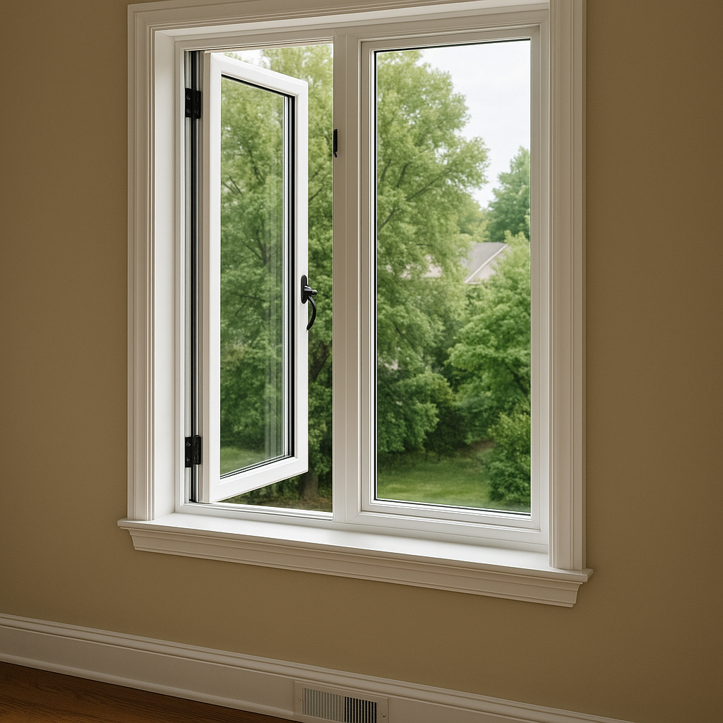 Casement Window Replacement