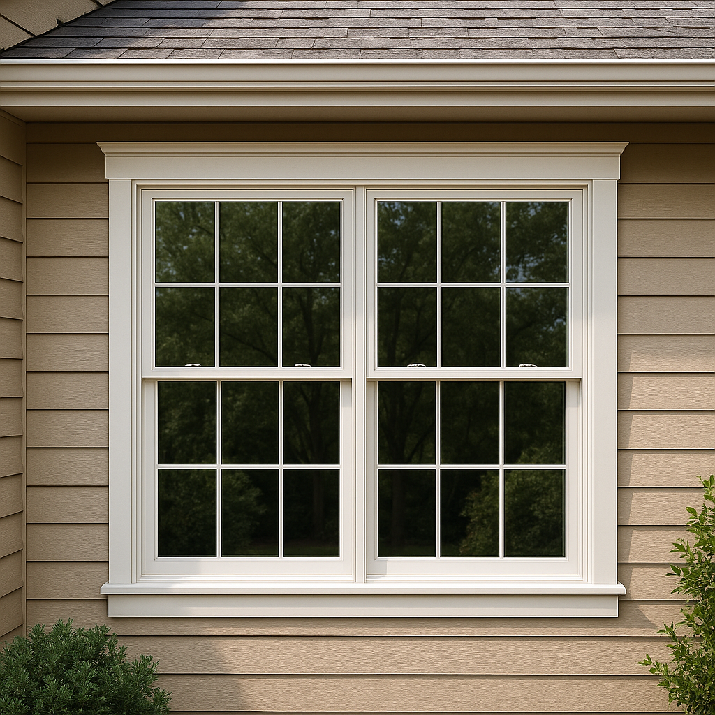 Custom Size Window Replacement