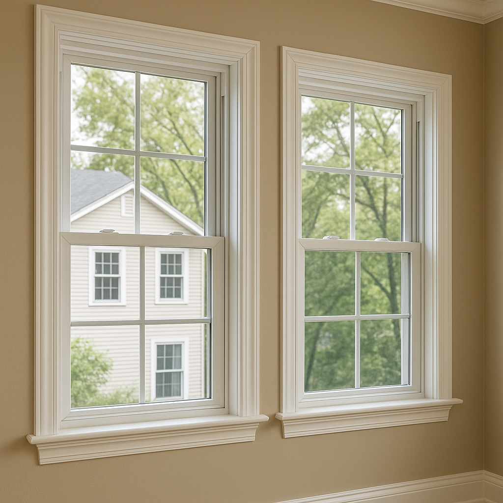 Double Hung Window Replacement