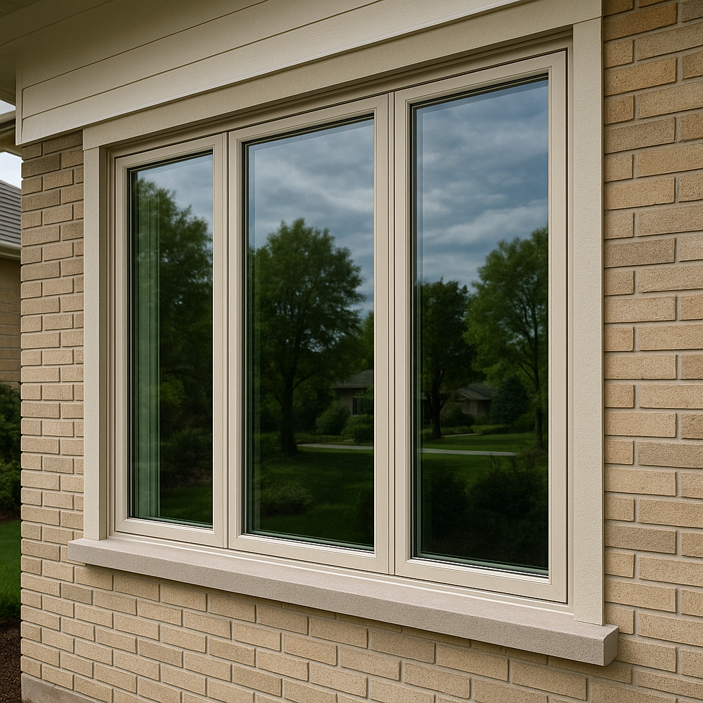 Energy Efficient Window Installation