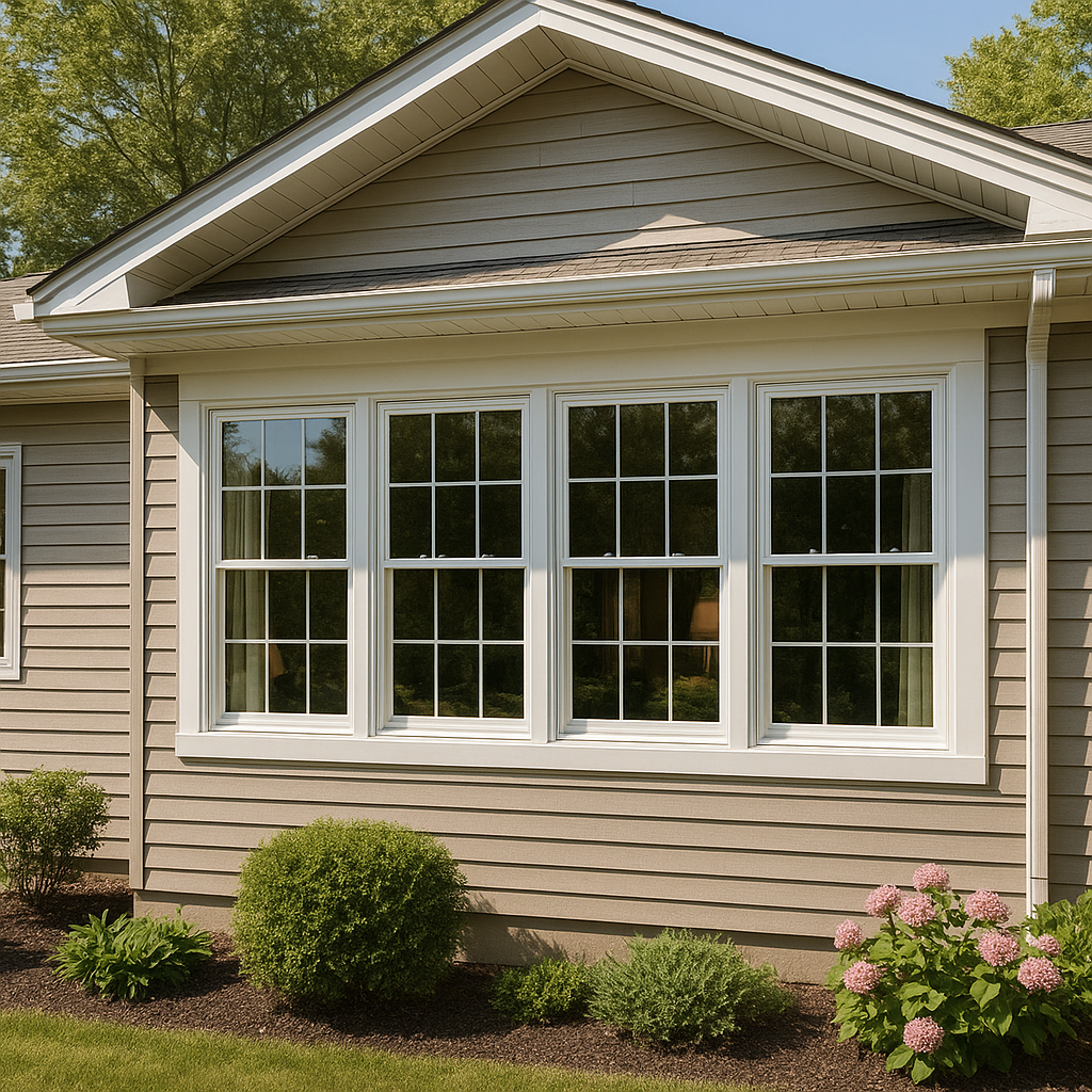 Full Home Window Replacement