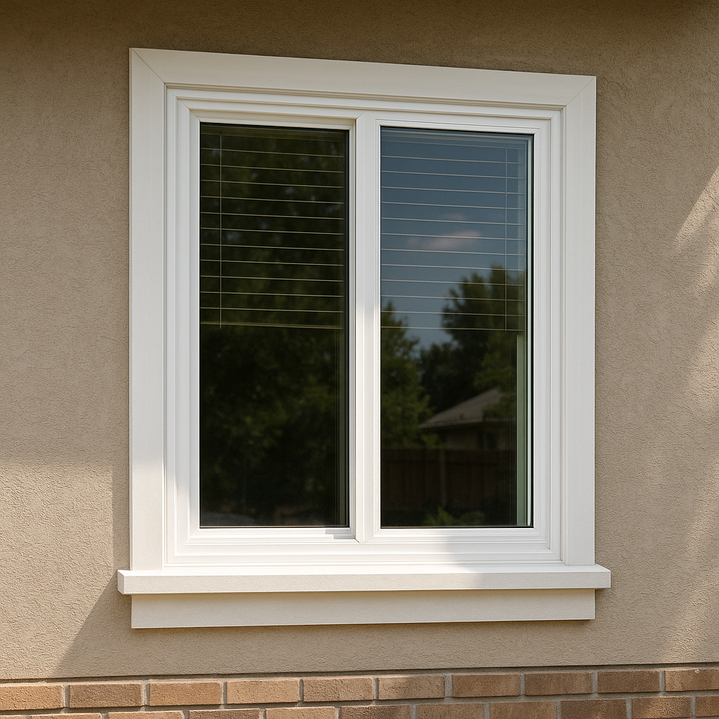 Retrofit Window Installation