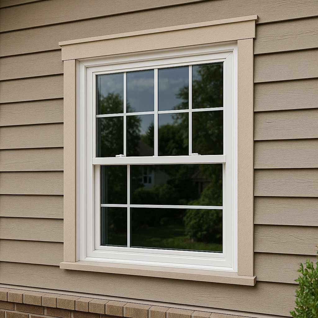 Vinyl Window Replacement