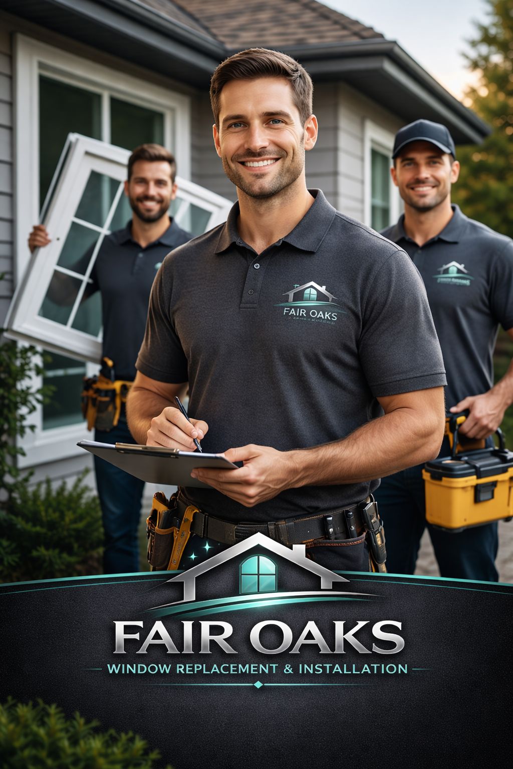 Window Contractors Fair oaks