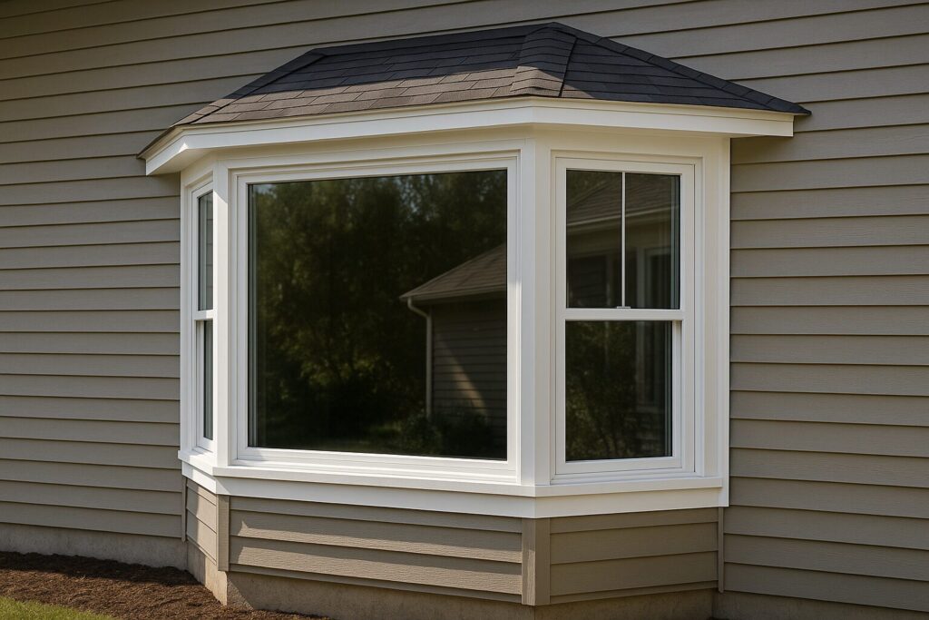 Residential window installation fair oaks ca